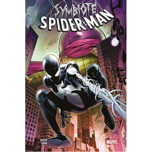 Книга Symbiote Spider-Man (Paperback)
Книга Symbiote Spider-Man (Paperback)