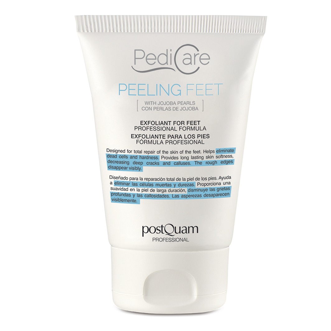 Крем для лица peeling für die füsse Postquam, объем 100 мл
Крем для лица peeling für die füsse Postquam, объем 100 мл