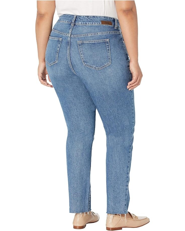 Джинсы Jag Jeans Plus Size Stella High-Rise Straight Leg Jeans, цвет Hudson Blue
Джинсы Jag Jeans Plus Size Stella High-Rise Straight Leg Jeans, цвет Hudson Blue