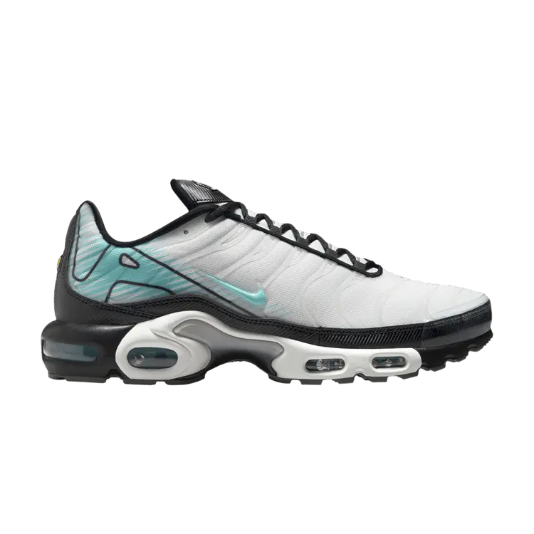 Кроссовки Nike Air Max Plus 'Mercurial Vapor', белый
Кроссовки Nike Air Max Plus 'Mercurial Vapor', белый