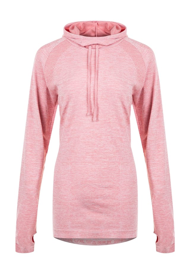 Функциональная рубашка Vicki с удлиненным кроем Endurance, розовый
Функциональная рубашка Vicki с удлиненным кроем Endurance, розовый