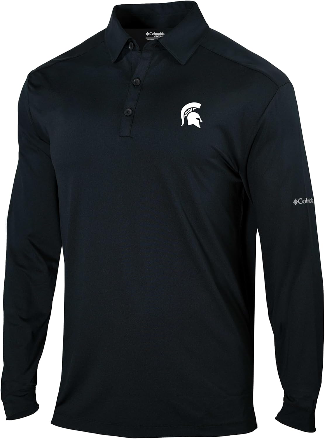 Columbia Michigan State Univ Golf мужская поло с длинным рукавом Pin High, Midnight Black, Черный, Columbia Michigan State Univ Golf мужская поло с длинным рукавом Pin High, Midnight Black
Columbia Michigan State Univ Golf мужская поло с длинным рукавом Pin High, Midnight Black, Черный, Columbia Michigan State Univ Golf мужская поло с длинным рукавом Pin High, Midnight Black