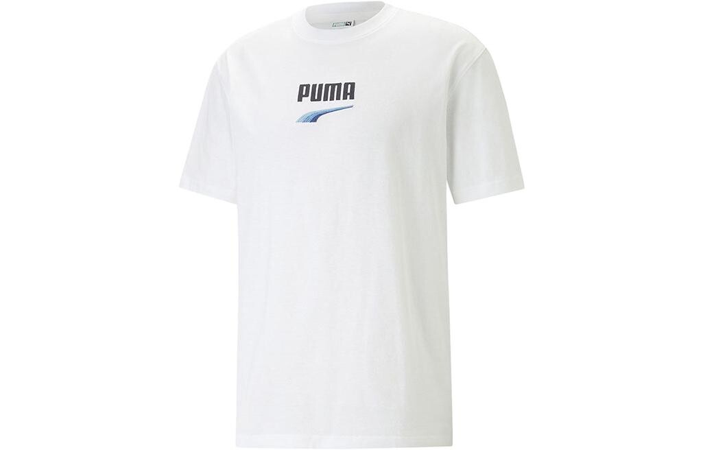 Футболка Downtown мужская белая Puma, белый
Футболка Downtown мужская белая Puma, белый