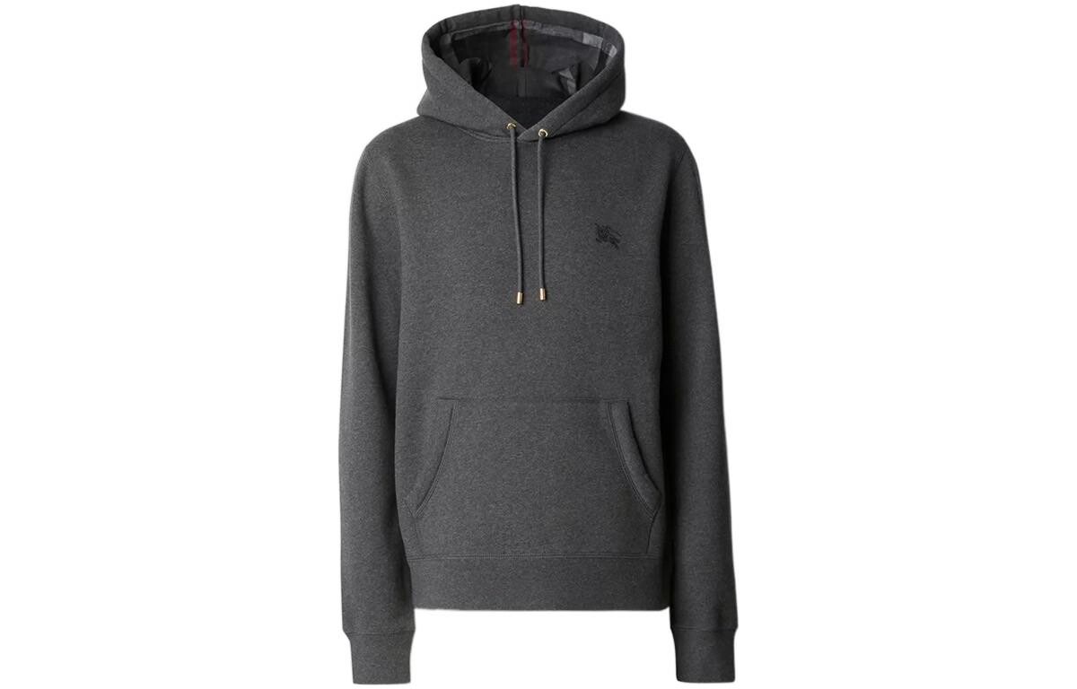 Толстовка с капюшоном Clarendon Check, угольно-серый цвет Burberry, серый
Толстовка с капюшоном Clarendon Check, угольно-серый цвет Burberry, серый