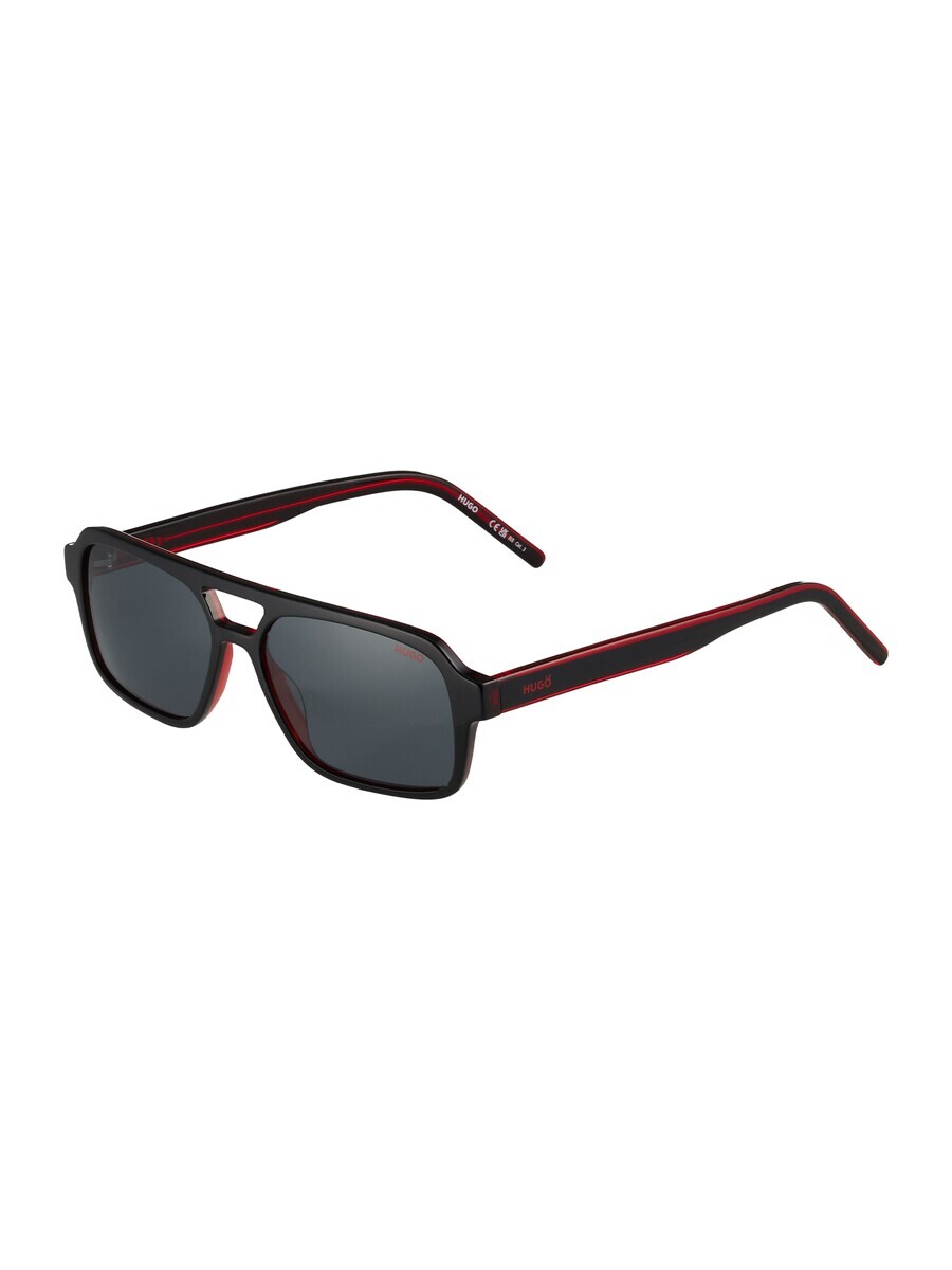 Солнцезащитные очки HUGO Sunglasses 1241/S, черный 
Солнцезащитные очки HUGO Sunglasses 1241/S, черный