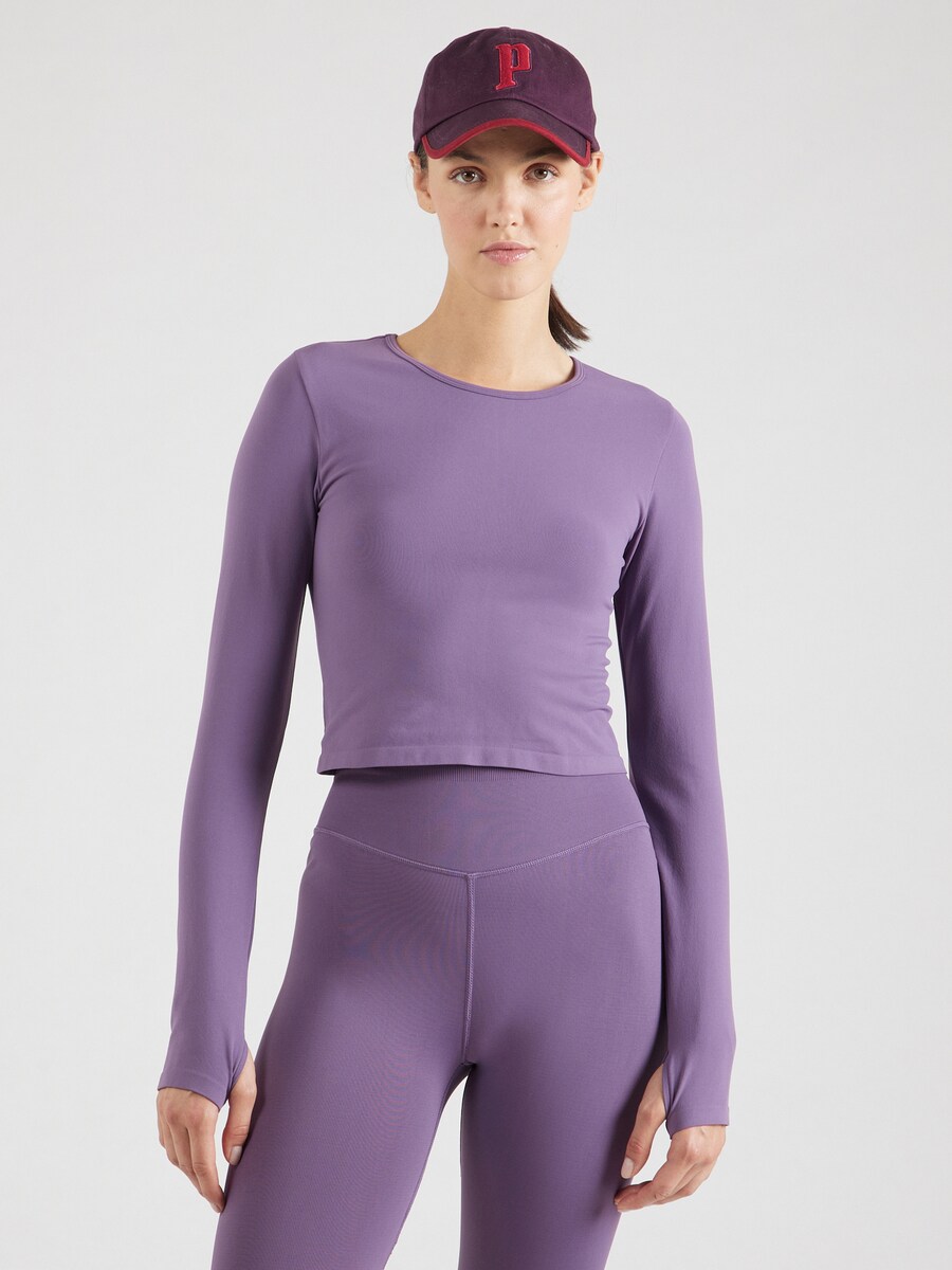 Футболка Performance Fabletics, темно-фиолетовый
Футболка Performance Fabletics, темно-фиолетовый