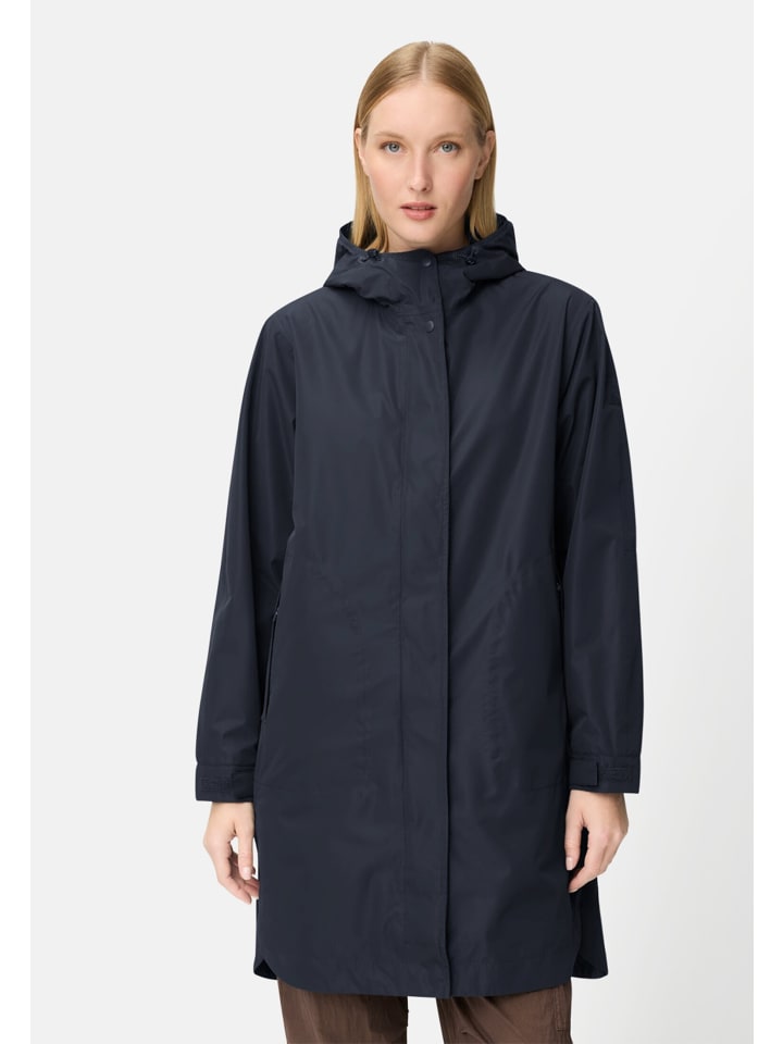 Camel Active Пальто teXXXactive с внутренними карманами, темно-синего цвета
Camel Active Пальто teXXXactive с внутренними карманами, темно-синего цвета
