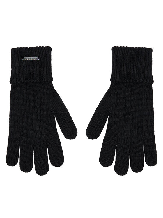 Женские перчатки Guess, черный
Женские перчатки Guess, черный
