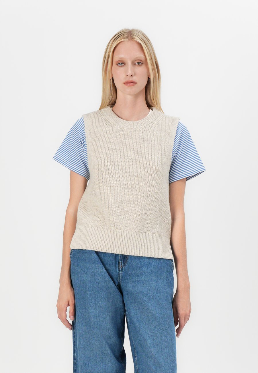 Джемпер ONLY ONLPARIS LIFE, Beige
Джемпер ONLY ONLPARIS LIFE, Beige