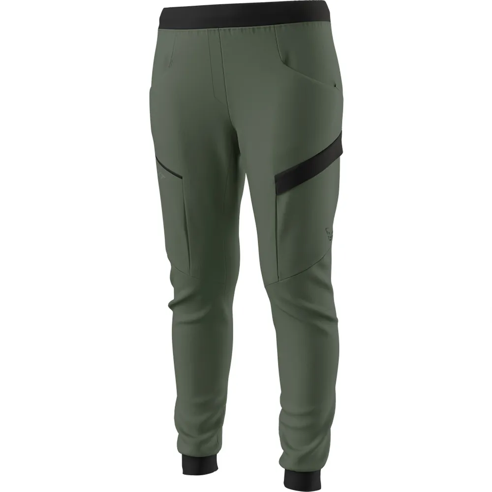 Брюки карго Dynafit Transalper, зеленый
Брюки карго Dynafit Transalper, зеленый