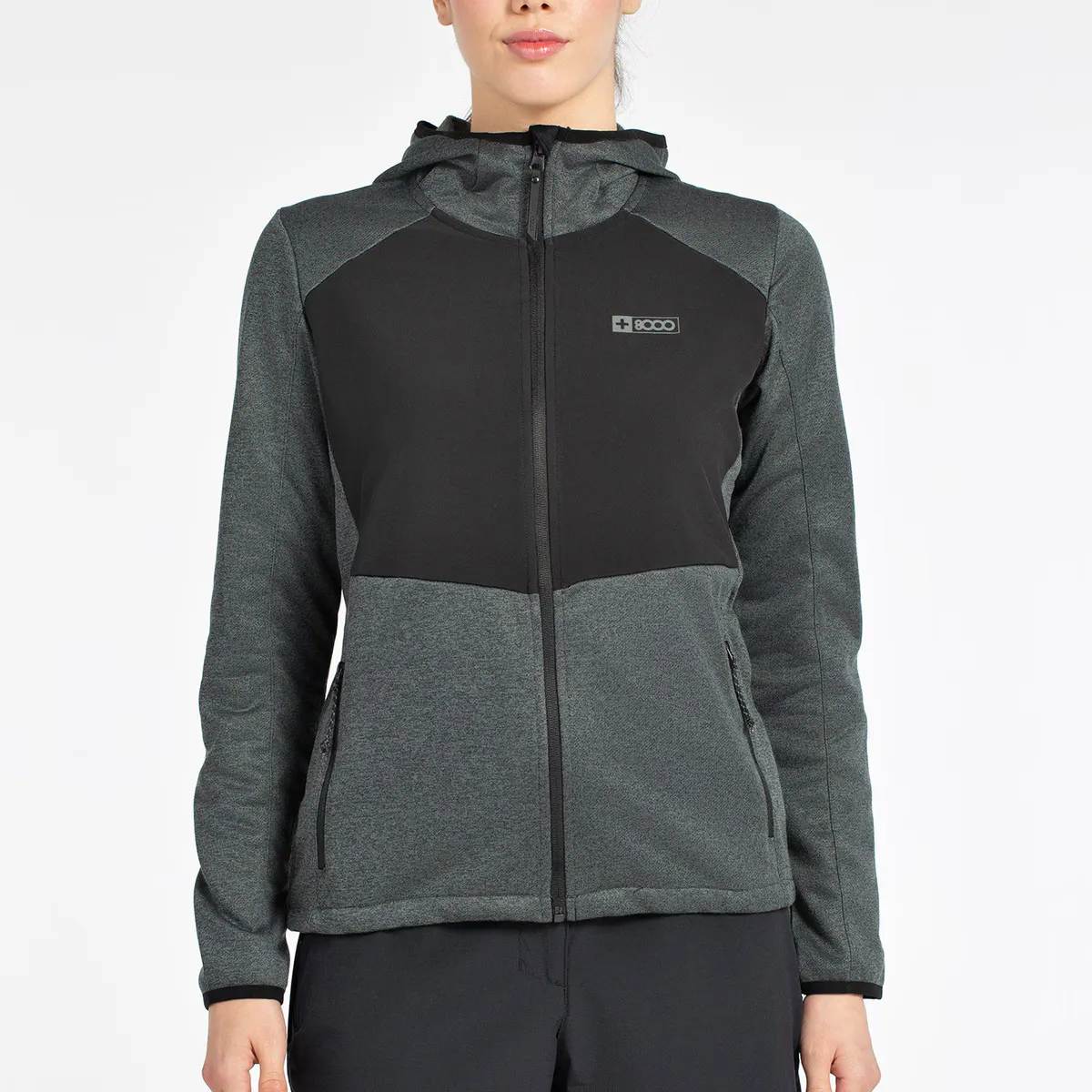 Женская толстовка Vifil +8000, темно-зеленый
Женская толстовка Vifil +8000, темно-зеленый