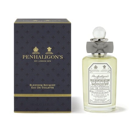 Penhaligon's Blenheim Bouquet EDT спрей 3,4 унции
Penhaligon's Blenheim Bouquet EDT спрей 3,4 унции
