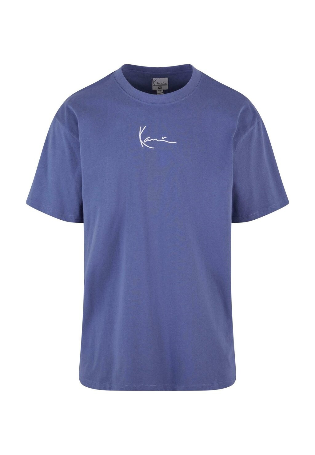 Футболка с принтом Small Signature Essential Tee Karl Kani, темно-синяя
Футболка с принтом Small Signature Essential Tee Karl Kani, темно-синяя