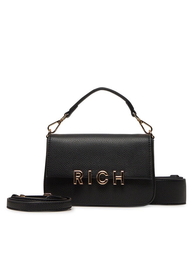 Сумочка RWP25161BO John Richmond, черный
Сумочка RWP25161BO John Richmond, черный
