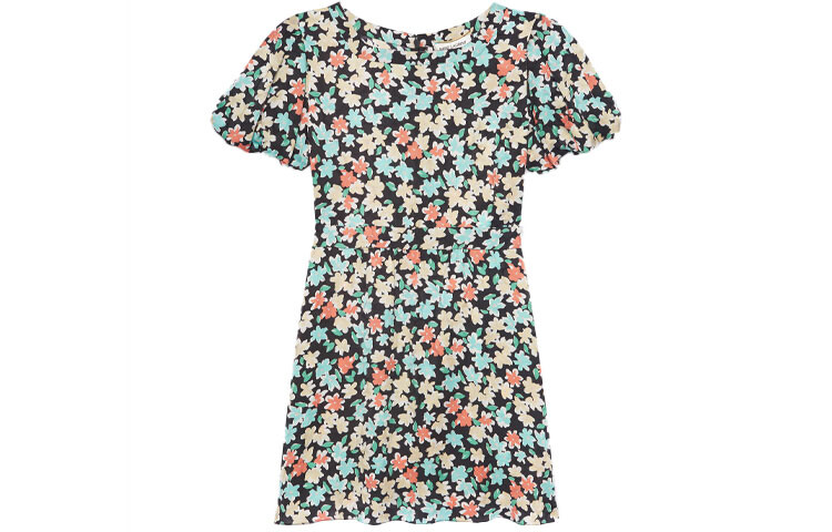 Платье с короткими рукавами женское, цветное, черное Saint Laurent
Платье с короткими рукавами женское, цветное, черное Saint Laurent