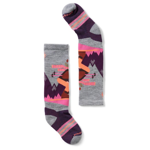 Детские зимние носки с рисунком горного лося (неразборчиво) - многофункциональные Smartwool, мультиколор
Детские зимние носки с рисунком горного лося (неразборчиво) - многофункциональные Smartwool, мультиколор