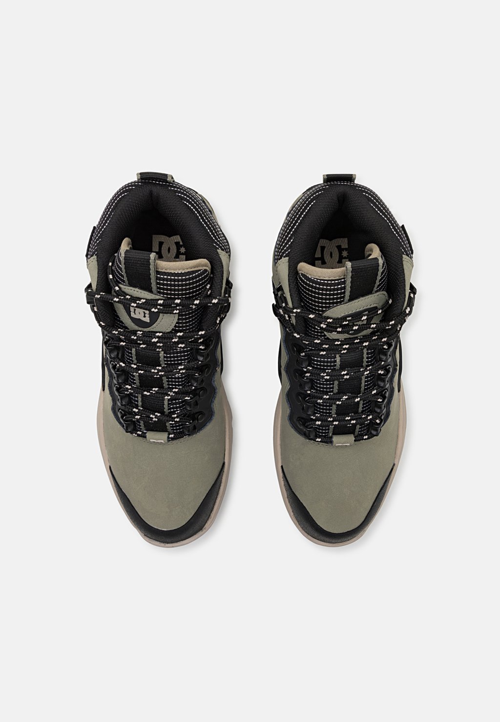 Высокие кроссовки NAVIGATOR UNISEX DC Shoes, хаки
Высокие кроссовки NAVIGATOR UNISEX DC Shoes, хаки