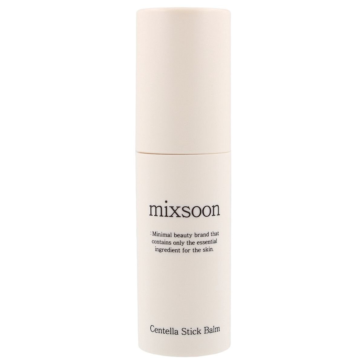 MIXSOON Centella Asiatica Stick Balm, Увлажняющий и успокаивающий бальзам для тела и лица, 11,5 мл
MIXSOON Centella Asiatica Stick Balm, Увлажняющий и успокаивающий бальзам для тела и лица, 11,5 мл