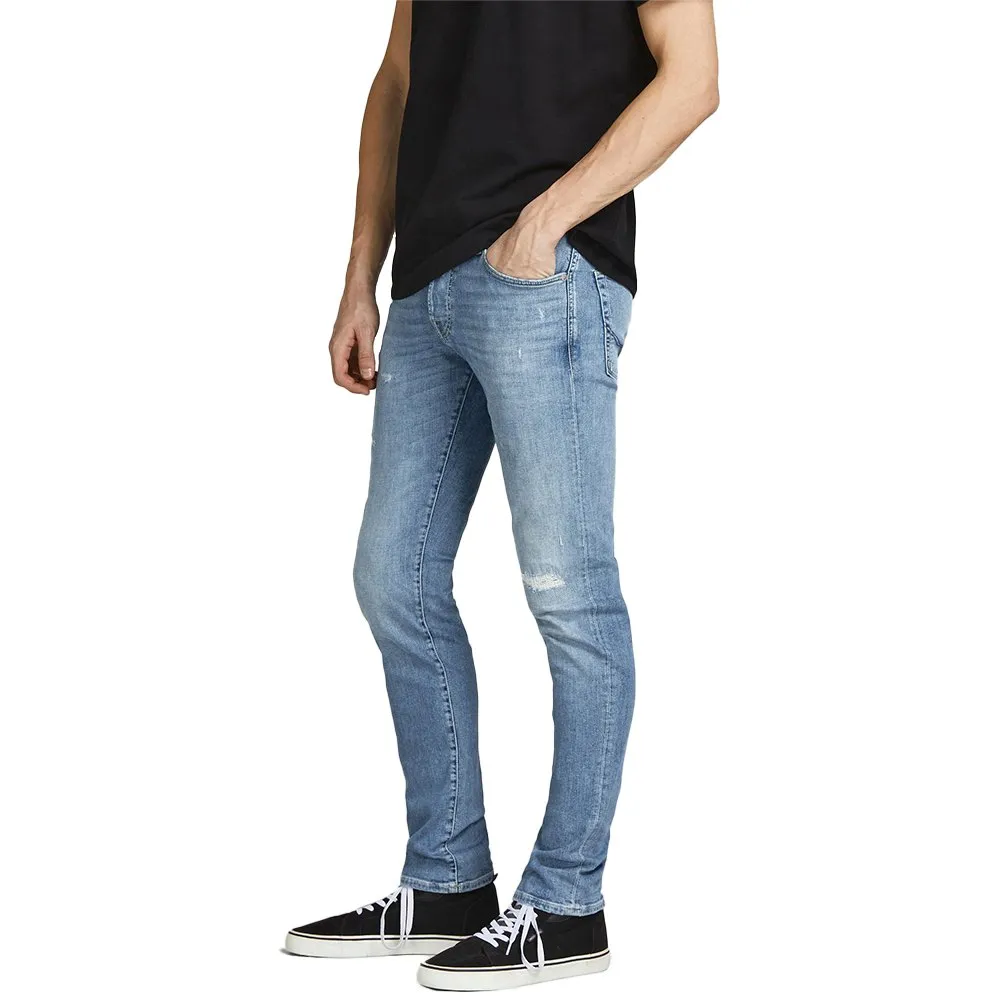 Джинсы Jack & Jones Glenn Con 958 50Sps, синий
Джинсы Jack & Jones Glenn Con 958 50Sps, синий