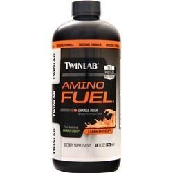 TwinLab Аминокислотное топливо для мышечной массы Жидкое Апельсиновая лихорадка 16 жидких унций
TwinLab Аминокислотное топливо для мышечной массы Жидкое Апельсиновая лихорадка 16 жидких унций