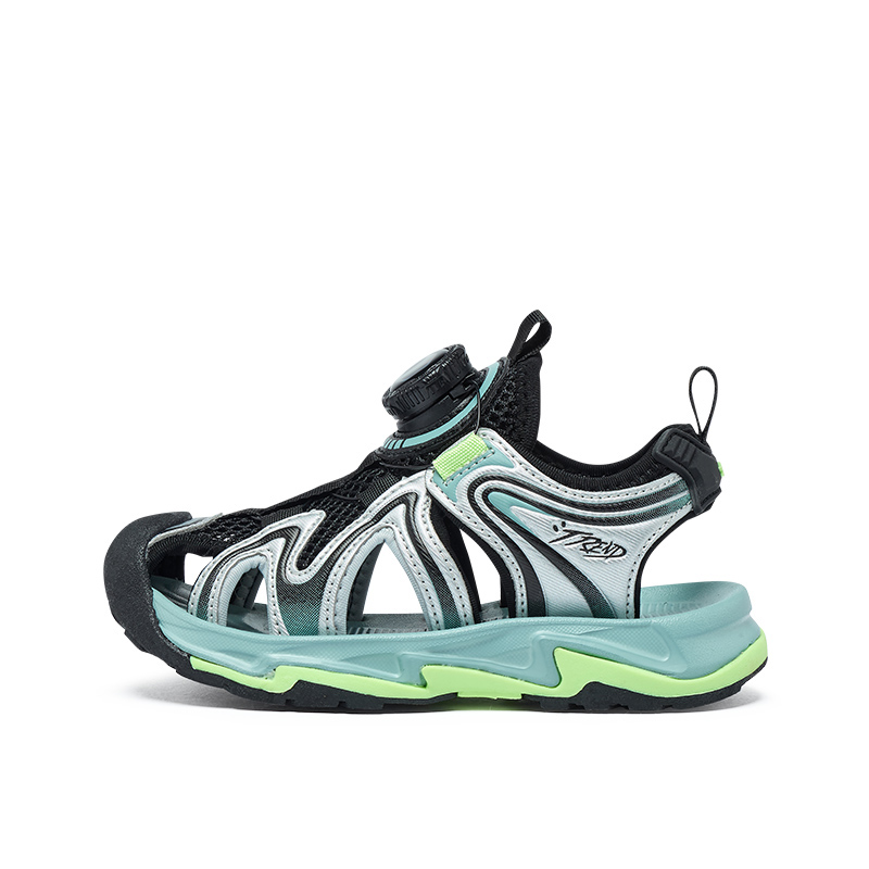 Детские сандалии BIG WASP, черный
Детские сандалии BIG WASP, черный