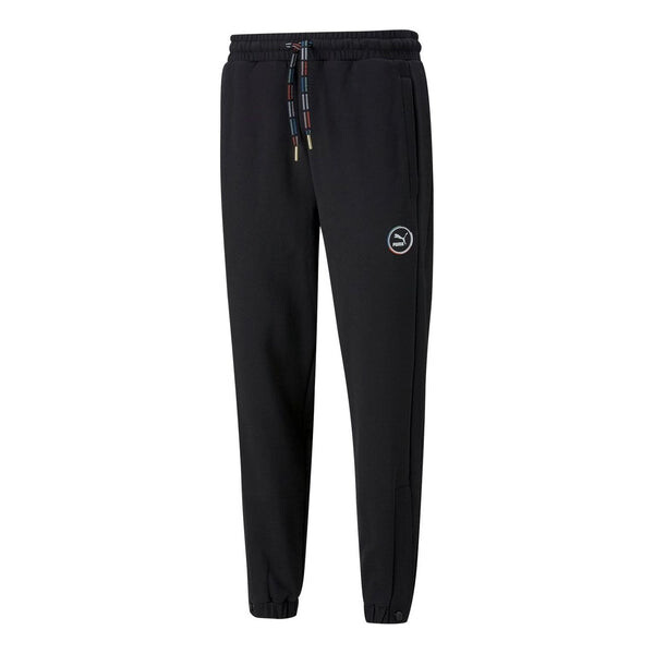 Брюки small logo track pants 'black' Puma, черный
Брюки small logo track pants 'black' Puma, черный