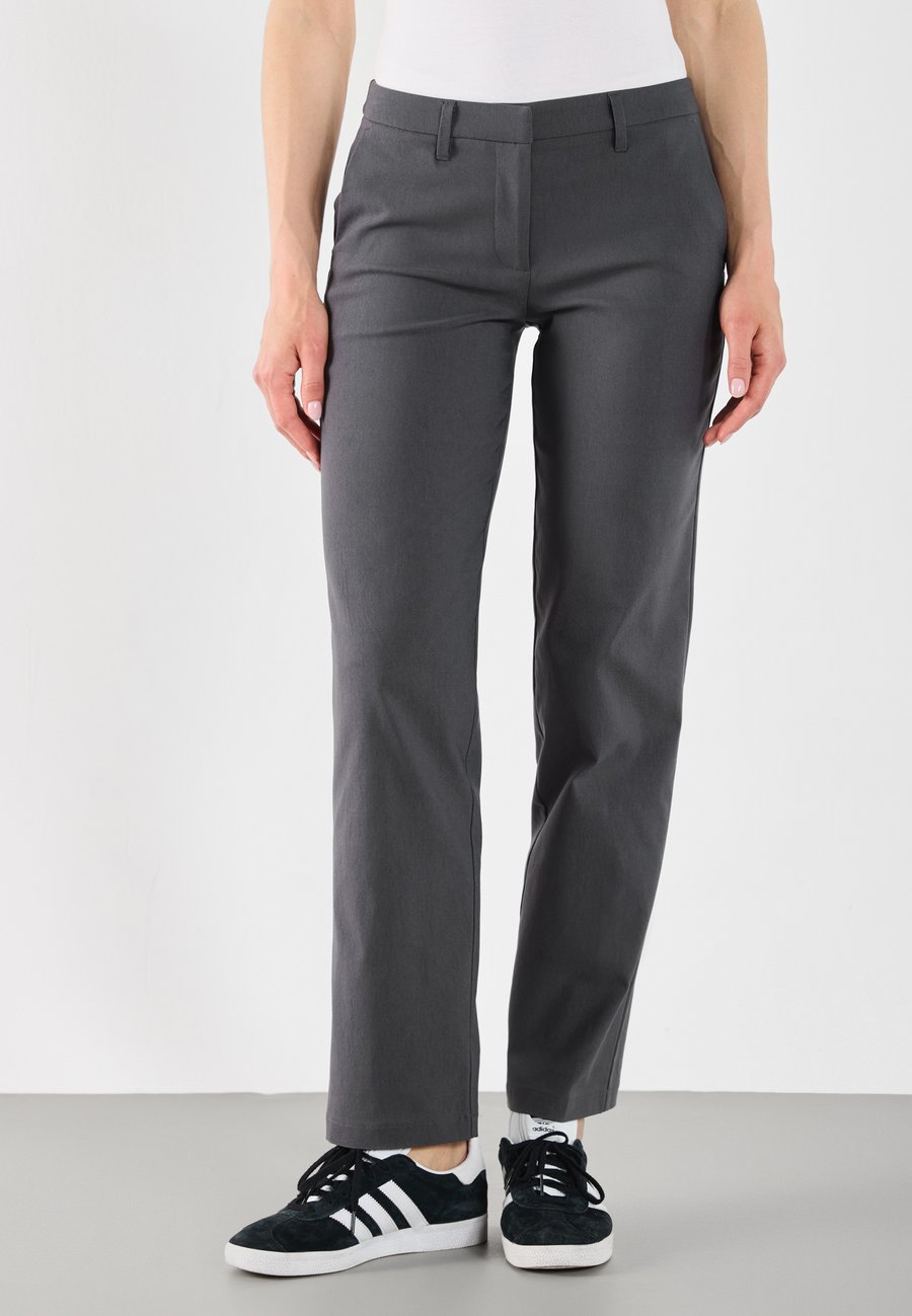 Брюки Even&Odd Trousers, Dark Grey/Mottled Dark Grey
Брюки Even&Odd Trousers, Dark Grey/Mottled Dark Grey