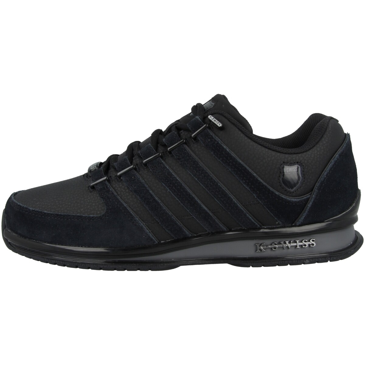 Низкие кроссовки K SWISS low Rinzler Bring Back Style, черный
Низкие кроссовки K SWISS low Rinzler Bring Back Style, черный