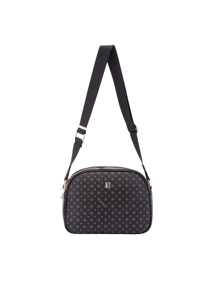 Наплечная сумка Briciole, цвет black and black, Черный, Наплечная сумка Briciole, цвет black and black
Наплечная сумка Briciole, цвет black and black, Черный, Наплечная сумка Briciole, цвет black and black