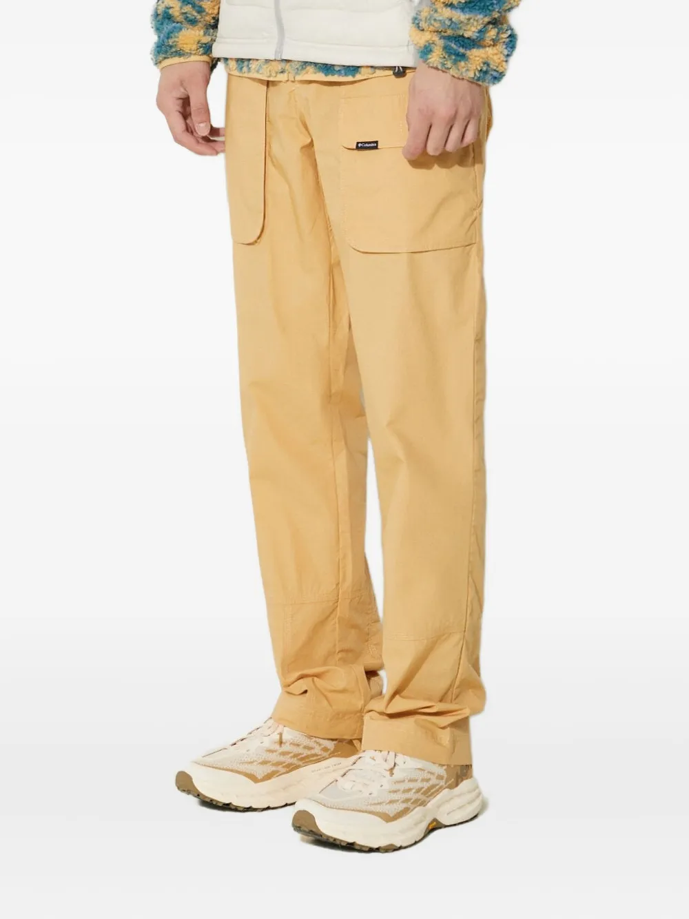 Брюки карго Columbia, желтый
Брюки карго Columbia, желтый