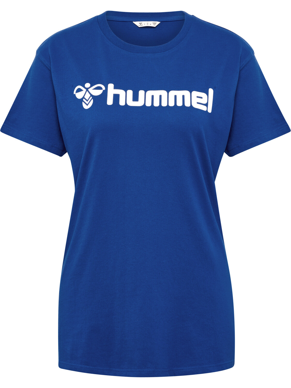 Футболка Hummel S/S Woman, цвет TRUE BLUE
Футболка Hummel S/S Woman, цвет TRUE BLUE