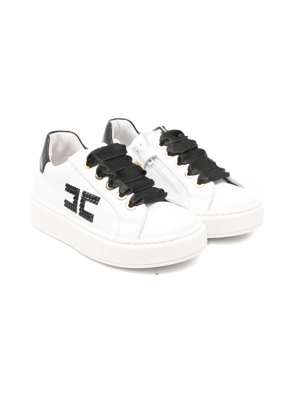 Кроссовки La Mia Elisabetta Franchi Kids, белый
Кроссовки La Mia Elisabetta Franchi Kids, белый