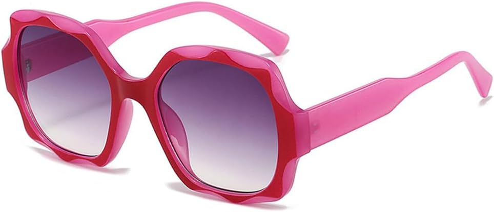 Большие солнцезащитные очки для женщин, конфетного цвета, с защитой от УФ-излучения UV400, для занятий спортом на открытом воздухе, бега и езды на велосипеде generic, Purple-gray
Большие солнцезащитные очки для женщин, конфетного цвета, с защитой от УФ-излучения UV400, для занятий спортом на открытом воздухе, бега и езды на велосипеде generic, Purple-gray