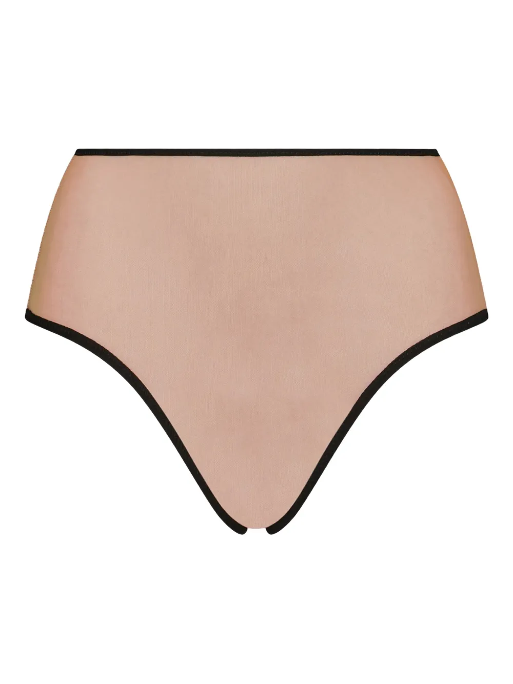 Сетчатые трусы In the Clouds с завышенной талией Undress Code, нейтральный
Сетчатые трусы In the Clouds с завышенной талией Undress Code, нейтральный