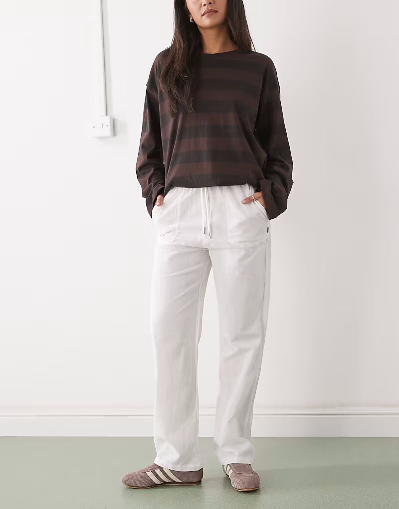 Брюки Corso кремово-белого цвета Regatta
Брюки Corso кремово-белого цвета Regatta