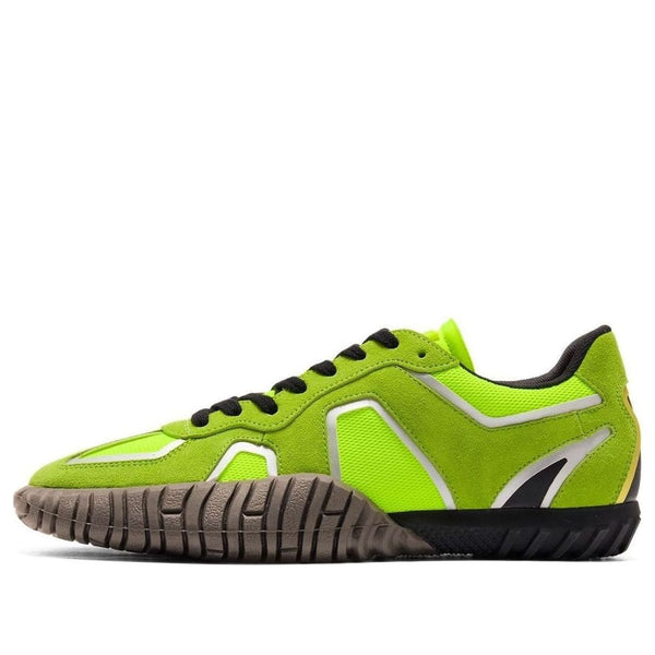 Кроссовки duck tiger trainer Onitsuka Tiger, зеленый
Кроссовки duck tiger trainer Onitsuka Tiger, зеленый