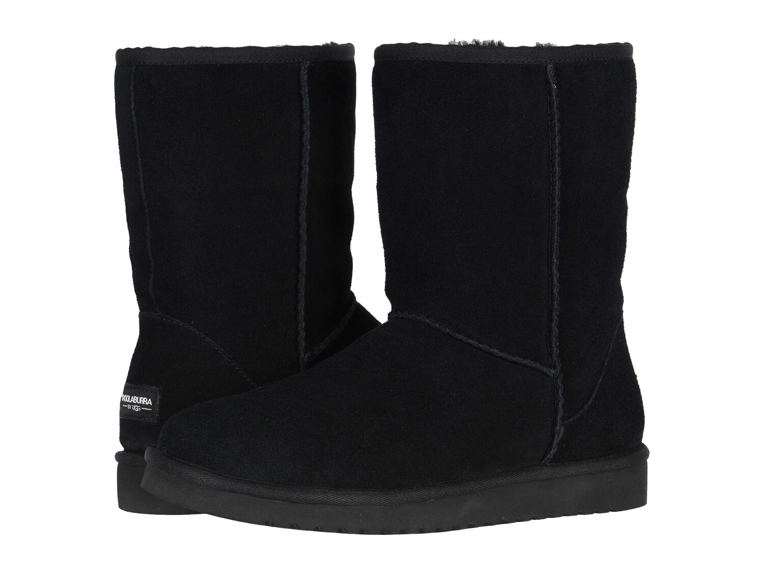 Ботинки Koolaburra by UGG Burra Short, черный
Ботинки Koolaburra by UGG Burra Short, черный