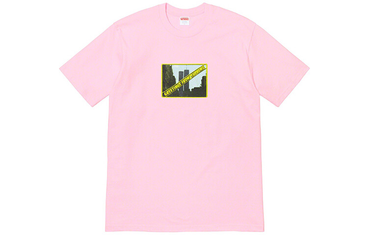 Футболка SS19 унисекс Supreme
Футболка SS19 унисекс Supreme