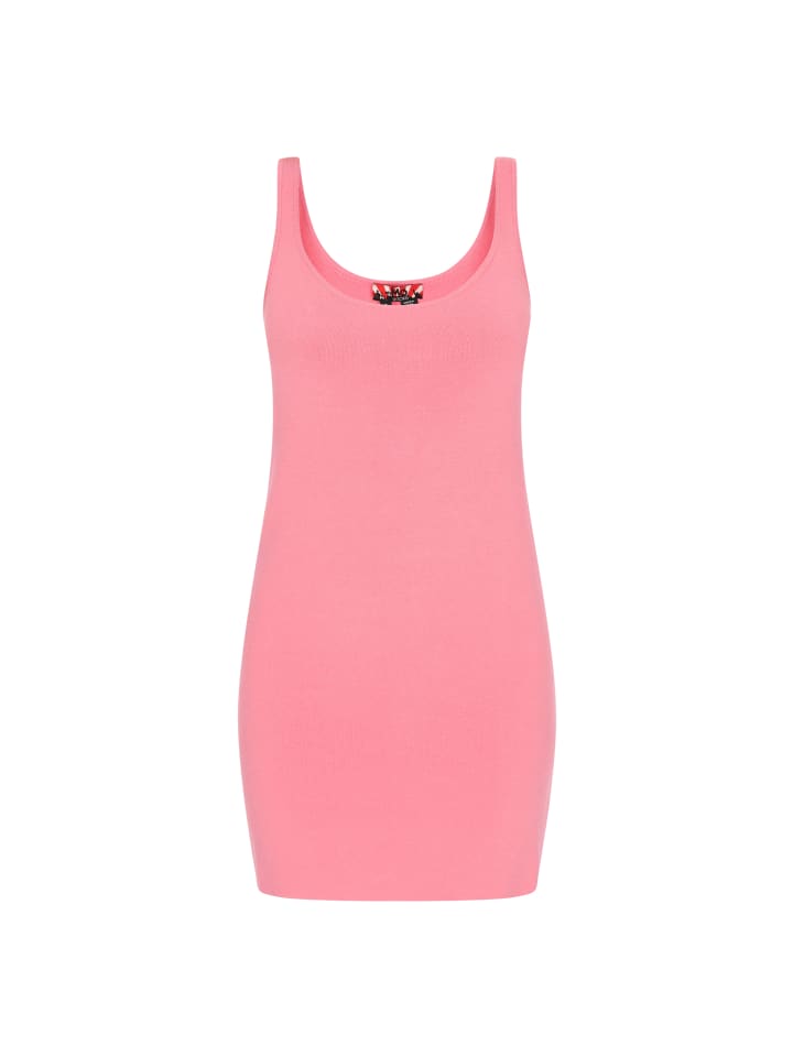 Платье до колена myMo, розовый
Платье до колена myMo, розовый