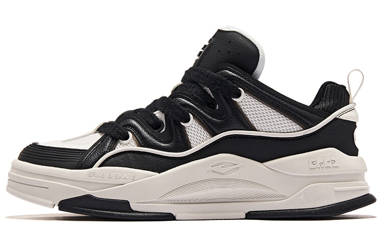 Обувь для скейтбординга Мужская низкая белая/черная Erke, Черный, Обувь для скейтбординга Мужская низкая белая/черная Erke
Обувь для скейтбординга Мужская низкая белая/черная Erke, Черный, Обувь для скейтбординга Мужская низкая белая/черная Erke