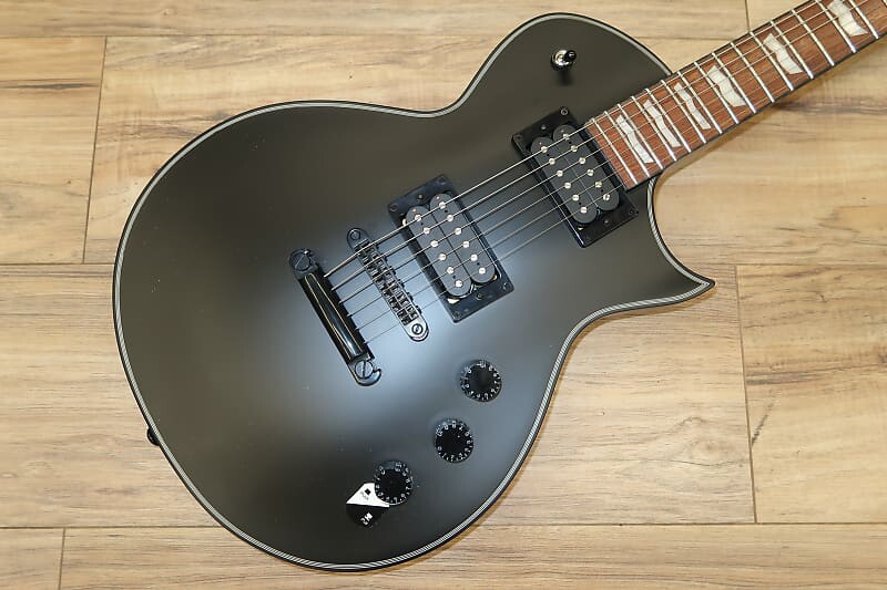 Электрогитара ESP LTD EC 256 STBLK 2023 - satin black
Электрогитара ESP LTD EC 256 STBLK 2023 - satin black