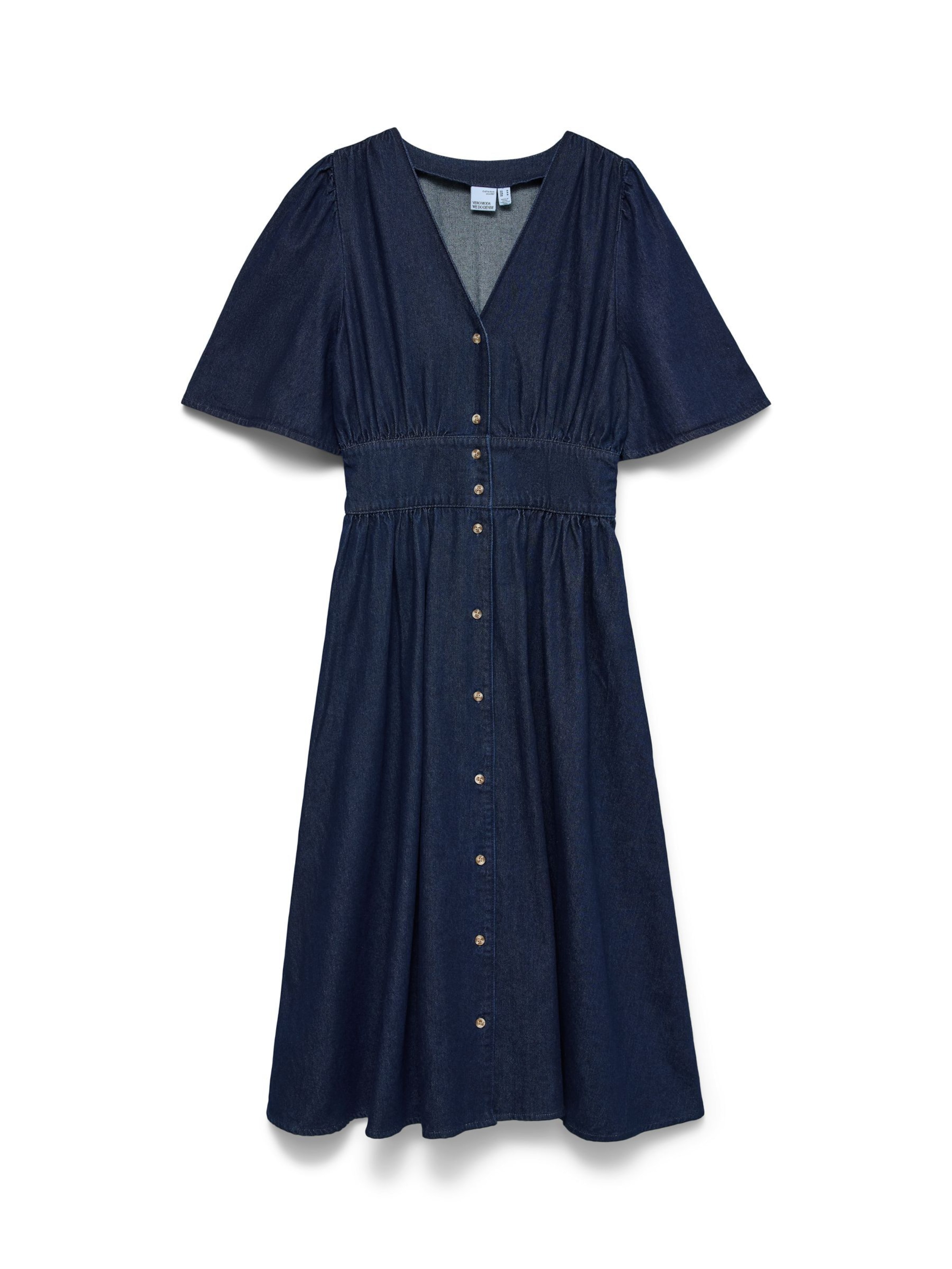 VERO MODA Платье 'VMMelaney' в синем цвете
VERO MODA Платье 'VMMelaney' в синем цвете