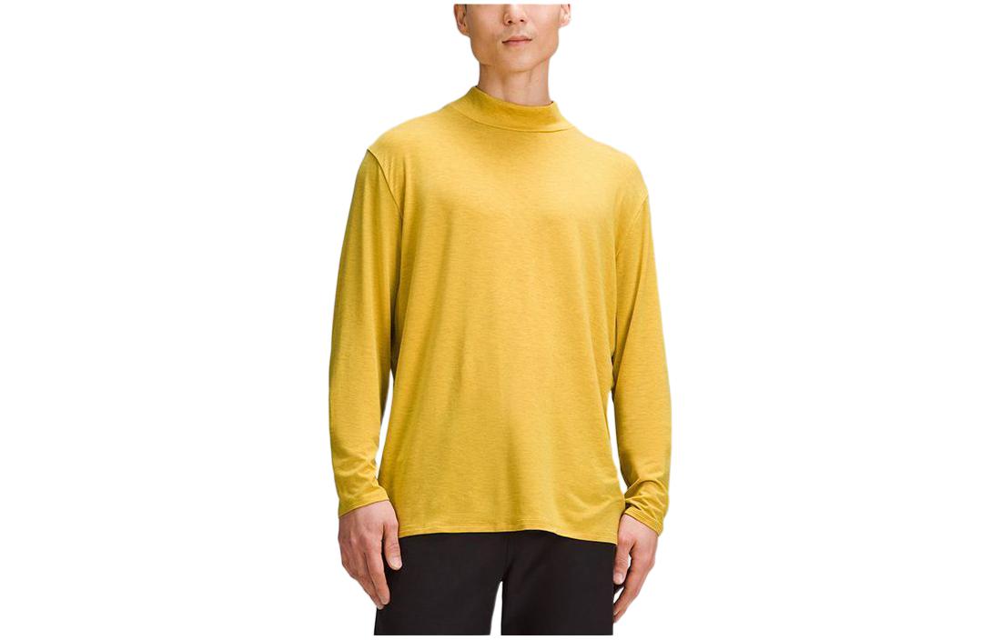 Расслабленный фасон джемпер men's Lululemon, желтый
Расслабленный фасон джемпер men's Lululemon, желтый