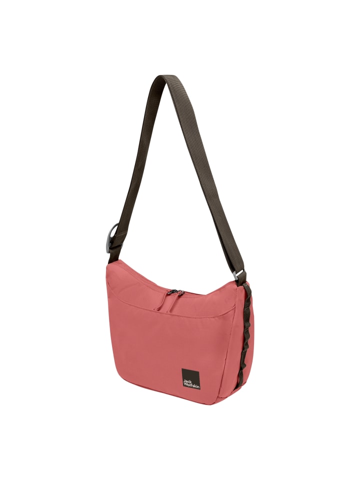 Сумка через плечо Rose цвета античной розы Jack Wolfskin
Сумка через плечо Rose цвета античной розы Jack Wolfskin