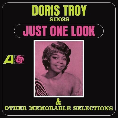 Виниловая пластинка Troy, Doris - Just One Look
Виниловая пластинка Troy, Doris - Just One Look