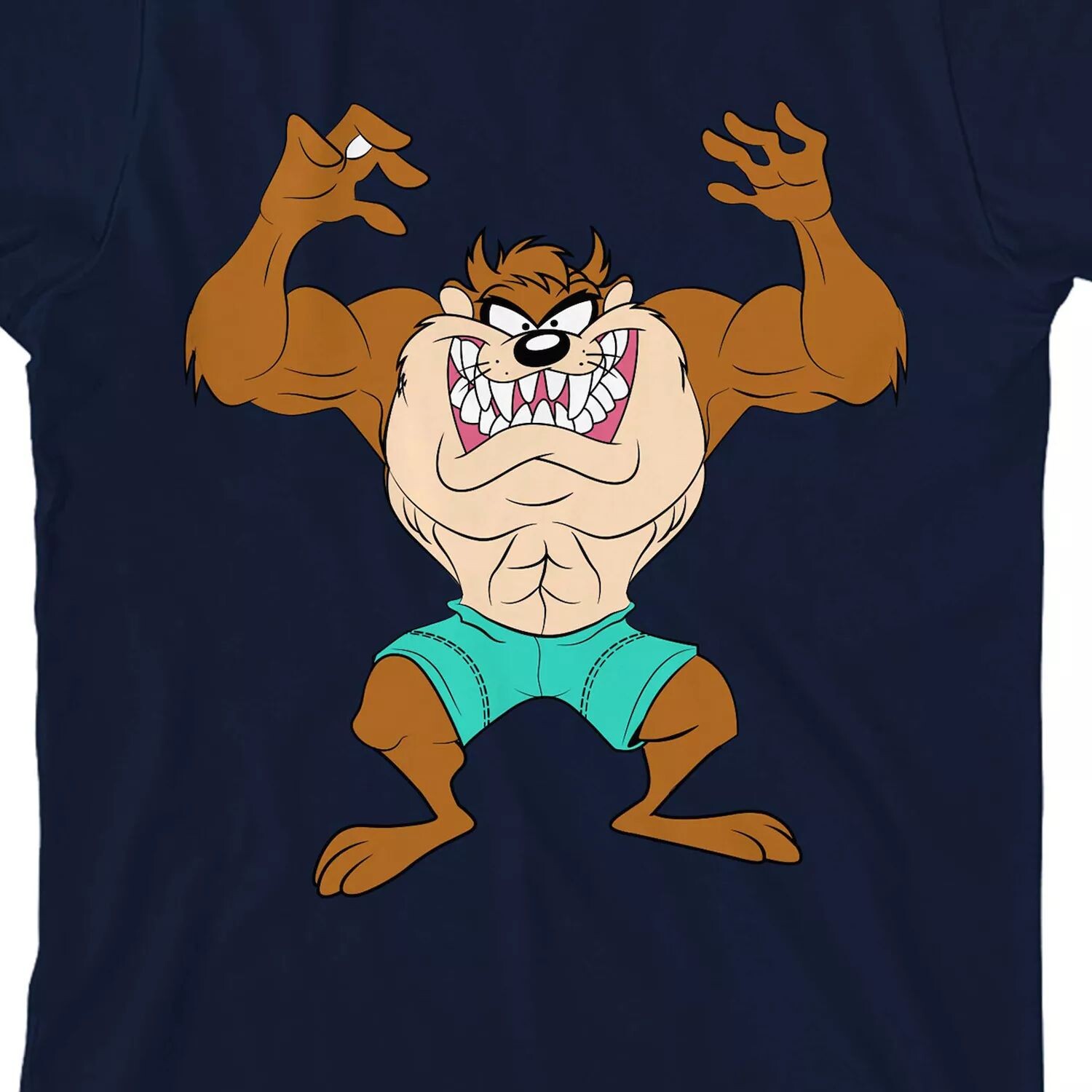 Футболка с рисунком Taz Looney Tunes для мальчиков 8–20 лет Licensed Character
Футболка с рисунком Taz Looney Tunes для мальчиков 8–20 лет Licensed Character