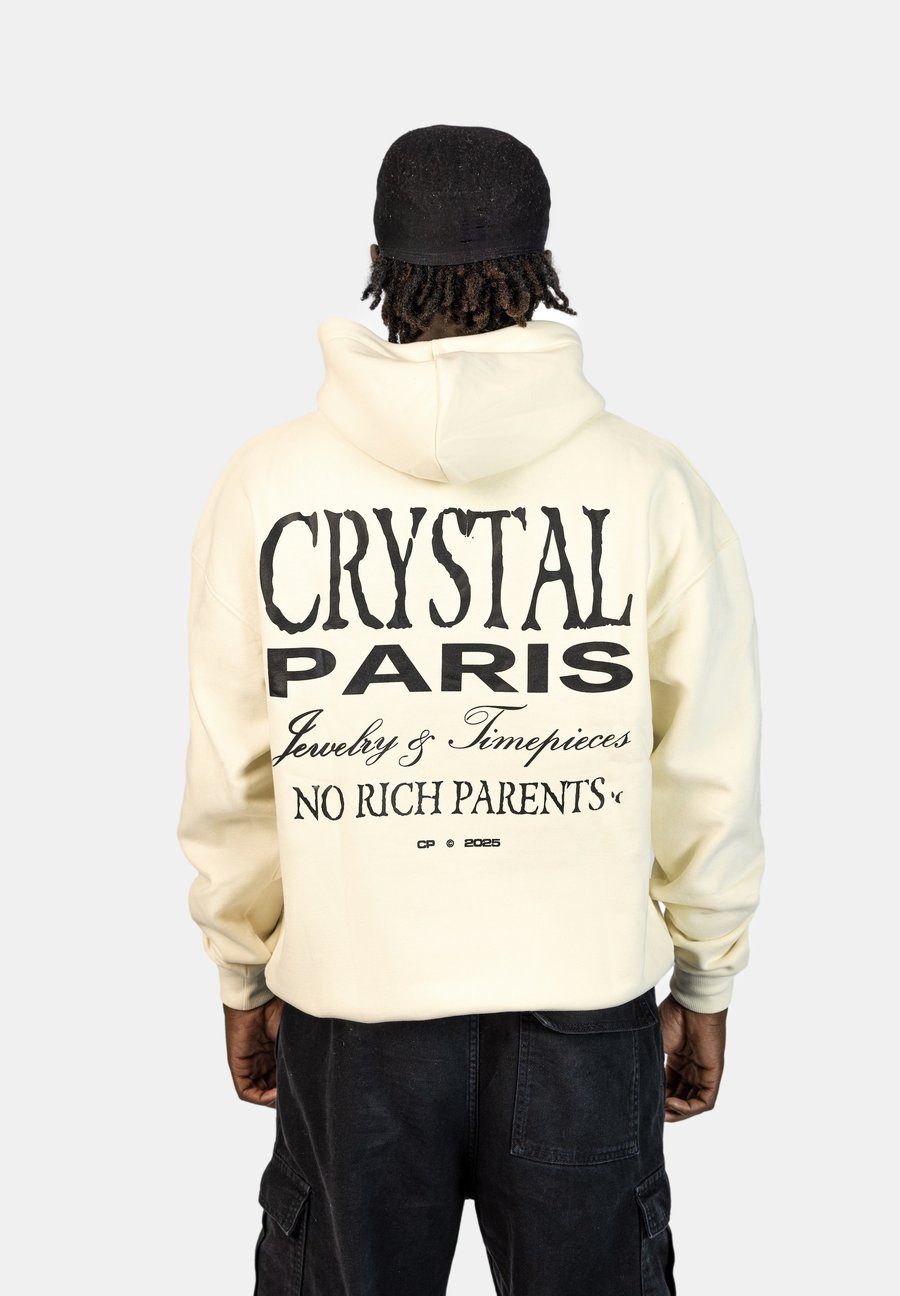 Худи CRYSTAL PARIS Hoodie, Cream/Beige
Худи CRYSTAL PARIS Hoodie, Cream/Beige