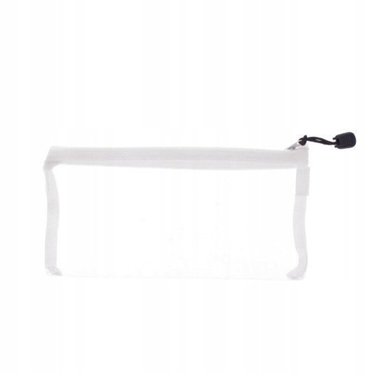 Бесцветная сетчатая косметичка Inna marka
Бесцветная сетчатая косметичка Inna marka