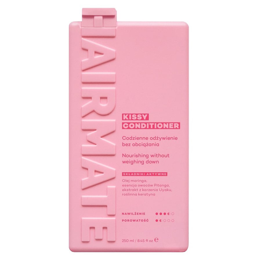 HAIRMATE, Кондиционер для волос Kissy Conditioner 250 мл
HAIRMATE, Кондиционер для волос Kissy Conditioner 250 мл