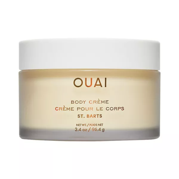Мини-Крем для тела St. Barts увлажняющий Ouai
Мини-Крем для тела St. Barts увлажняющий Ouai
